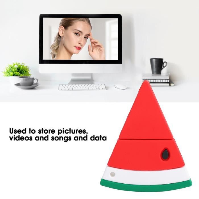 U Disk Pvc Dioche Disque U de dessin animé Cartoon U Disk PVC petit modèle de ...