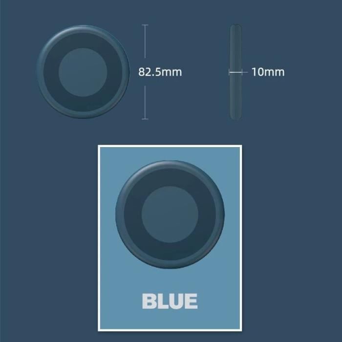 Bleu 1PC--Mini boîte de rangement multifonctionnelle pour gadgets  numériques, téléphone portable 5 en 1, câbl - Cdiscount Téléphonie