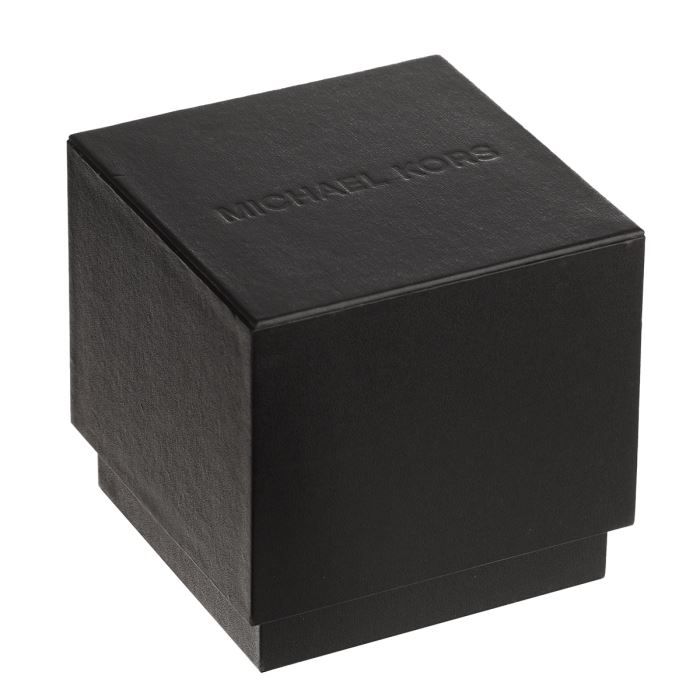 MICHAEL KORS Montre MK3228 Femme Argente Chic Achat vente montre Femme Adulte Acier Cdiscount