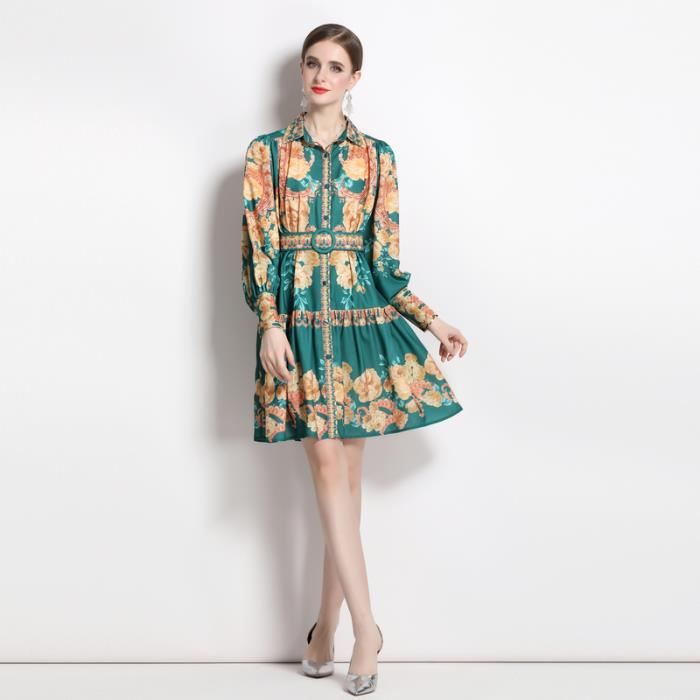Robe courte vintage top