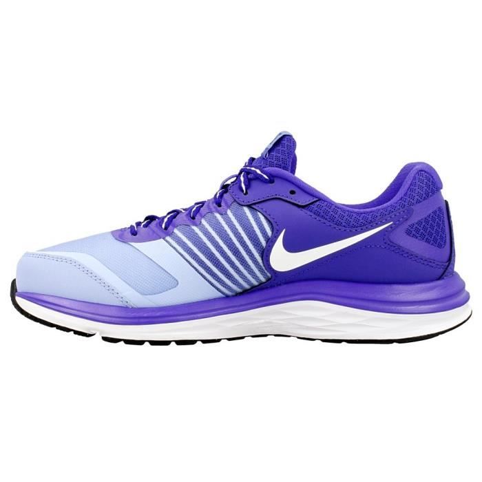 Chaussures de Running NIKE Wmns Dual Fusion X Violet Femme