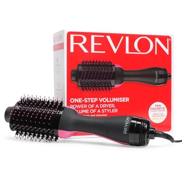 Brosse coiffante Revlon Salon One-Step Sèche Cheveux Volumisant - RVDR5222