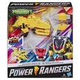 Power Rangers Beast Morphers – Figurine Robot Zord convertible en Beast-Hélico-4