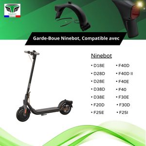 Garde-Boue Arrière IMooving Pour Trottinette Wispeed T855 - Protection Anti-Éclaboussures