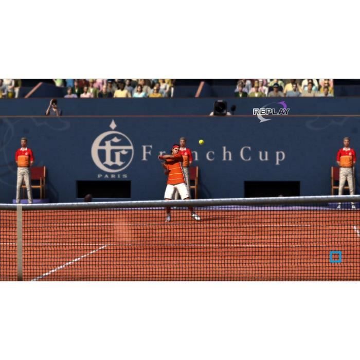 Virtua Tennis 4 (輸入版) - PSVita Virtua Tennis 4 World Tour Edition PS Vita | Rakuten