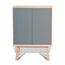 Armoire Mon Petit Meuble Francais Armoirette 2 Portes Kube