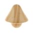 Xm2648 269 Crochet Mural De Champignon En Resine Patere