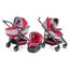 cdiscount poussette trio chicco