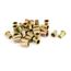 sourcingmap M8x18mm acier carbone Ins/érer vis t/ête rivet cylindre 30pcs