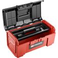Boîte à outils 19'' en plastique à fermeture automatique 481x271x237mm - FACOM - BP.C19NPB-0