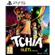 Tchia Oléti Edition - Jeu PS5 - Aventure - Kepler Interactive - En boîte - PEGI 7+-0