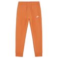 Pantalon de survêtement - Nike - NSW CLUB - Orange - Fitness - Multisport-0