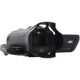 Caméscope traditionnel PANASONIC HC-VX870 noir - Ultra HD (4K) - Capteur BSI MOS 18,9 MP - Zoom optique x20-0