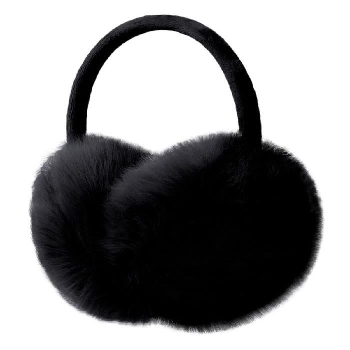 ISAKEN Cache-Oreilles Pour Hiver Cache Oreille Femme, Earmuffs
