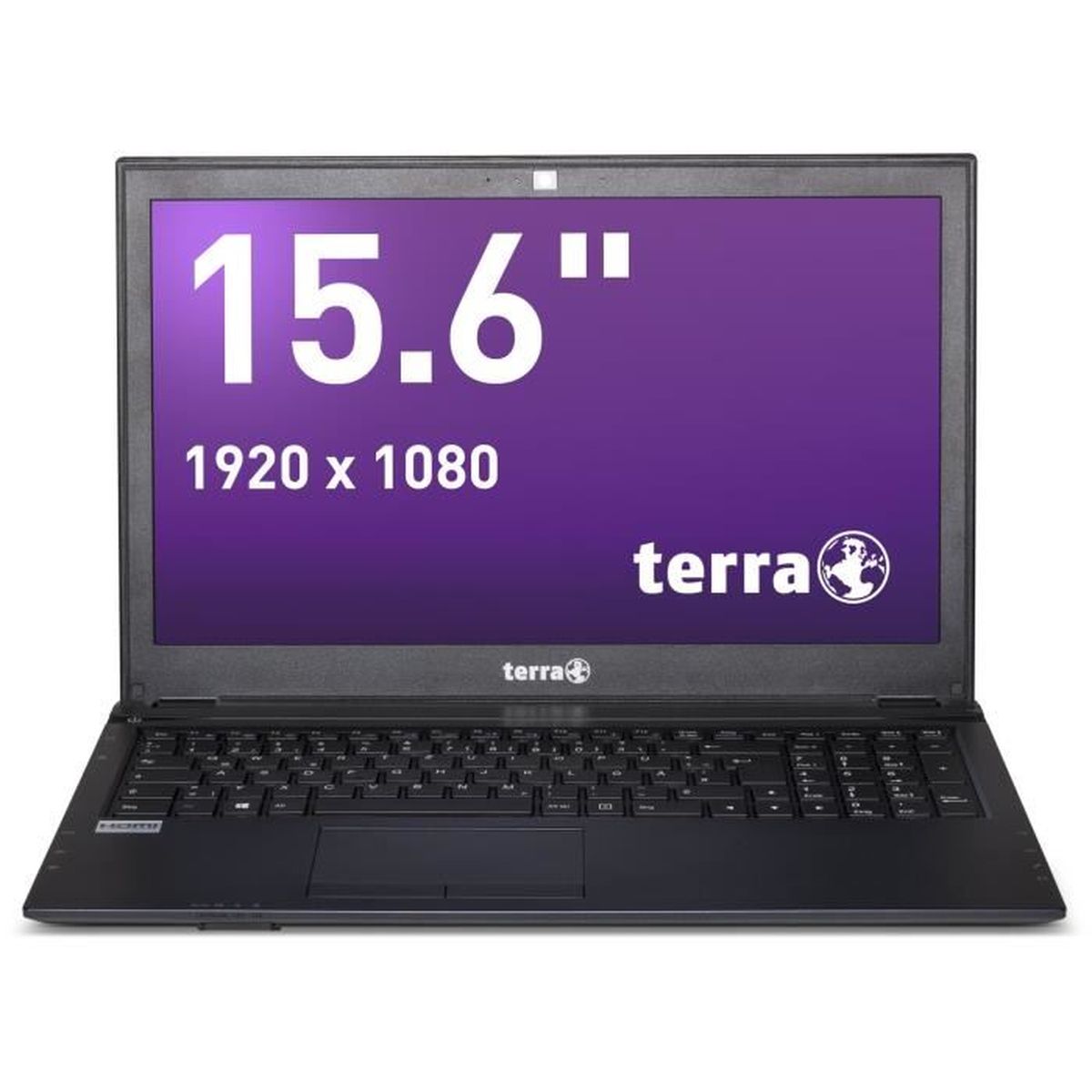 Ordinateur portable 15.6 "TERRA MOBILE 1515A