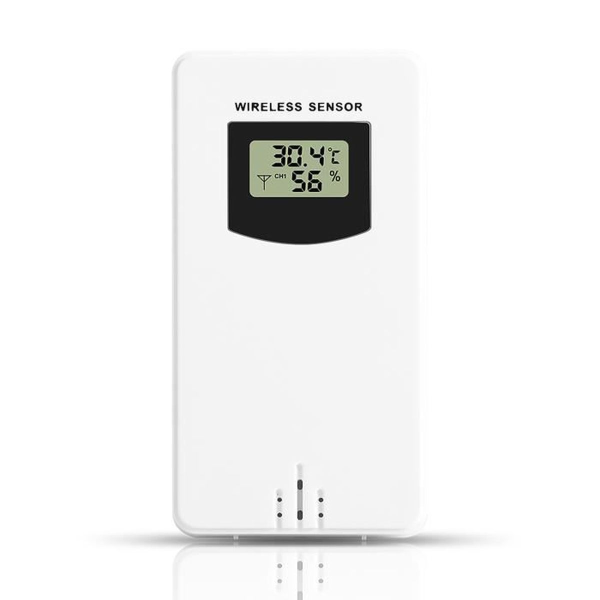 Sonde extérieure sans fil Weather Station Cdiscount Auto