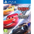 WARNER BROS Cars 3 Jeu PS4
