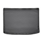 Tapis Caoutchouc Coffre Tapis Coffre Caoutchouc J&J Automotive - Jimny 1998- 2018 - Bord Haut - Antidérapant - TPE Protection Coffre Jimny 1998-2018