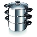 BEKA Cuit vapeur Polo 20 cm tous feux dont induction