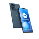 Motorola Edge 50 Fusion 5G 12Go 256 Go Forest Blue - Version Taiwan