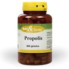 PROPOLIS 200 gélules - Nat et Form - Atlantic N…