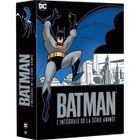 WARNER BROS Coffret de dessin animé intégral Batman - En DVD