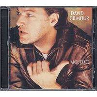 About face by David Gilmour