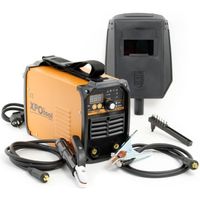 XPOtool Poste souder portatif à électrodes MMA 20-160A IGBT Inverter Manuel à électrode Accessoires