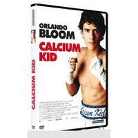 DVD Calcium kid