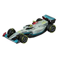 Carrera GO Formule 1 Mercedes AMG F1 W13 E Performance Hamilton Voiture 1 43 Accessoire Circuit course et carte