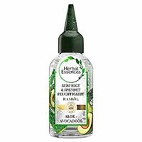 Herbal Essences Pure:renew Scalp & Hair Oil with Aloe + Avocado Oil, Hair Care Shine, Hair Care Hair Dry, Aloe Vera Hair