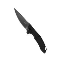Couteau Kershaw Method 1170 - Couteau de Poche Pliant - Manche G10 Noir