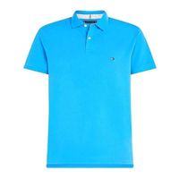 Tommy Hilfiger The 1985 Regular Polo Shirt Regular fit Homme SHOCKING BLUE