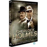 Sherlock holmes collection vol 3 - Coffret 2 DVD