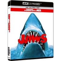 Universal Pictures Les Dents de la mer Blu-ray 4K Ultra HD - 5053083252229