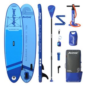 STAND UP PADDLE Stand up paddle - sup Aquaplanet - SS001 - Kit de 