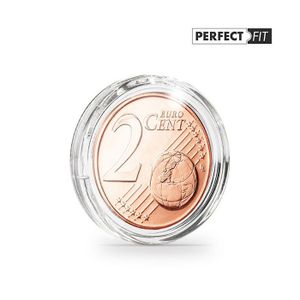 capsules Quadrum pour pièces de monnaie de diamètre intérieur 39 mm online