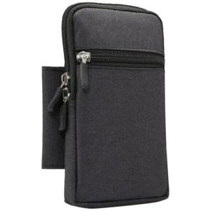Lot De 2 Sacs Tactiques MOLLE Pour Téléphone - À Clipser Sur Ceinture Ou Sac à Dos - Nylon 1000D - Neuf