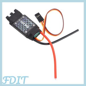 Ensemble de moteur ESC sans balais, moteur 2212 KV2200 avec 40 A ESC XT60, pour drone hélicoptère FPV RC avion