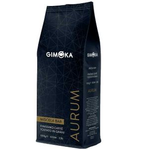 CAFÉ EN GRAINS Café en grains Gimoka Aurum (1kg)