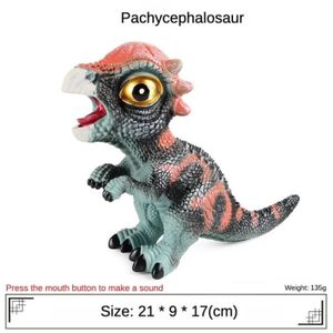 Dinosaure caoutchouc - Cdiscount