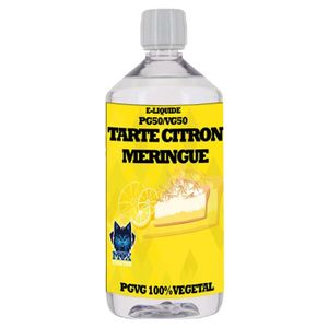 E-liquide 1 L en 50/50 PG/VG Saveur TARTE CITRON MERINGUEE - Cdiscount Au quotidien E-liquide 1 L en 50/50 PG/VG Saveur TARTE CITRON MERINGUEE - Cdiscount Au quotidien