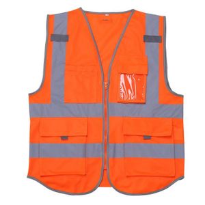 L2S Visioplus Gilet de securit/é mixte adulte
