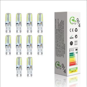 AMPOULE - LED Ampoule LED G9 5W Super Lumineuse Blanc Froid 380-400LM AC220V - Marque - Modèle - Économie d'énergie