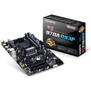 Pack Carte Mère Gigabyte GA-81945ME Avec Processeur, Ventirad Et RAM – LGA775 Occasion