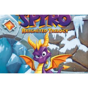 DVD FILM Spyro Trilogy Reignited