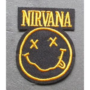 hotrodspirit Patch Groupe Hard Rock Kiss /écusson rectangulaire thermocollant pour Veste Blouson
