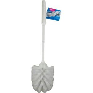 brosse wc blanche cdiscount