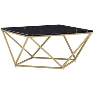 Pied De Table Basse Noir Achat Vente Pas Cher