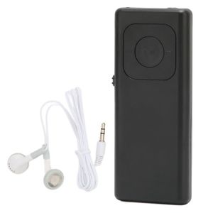 LECTEUR MP3 ETO- Lecteur MP3 Compact Batterie Longue Qualité S